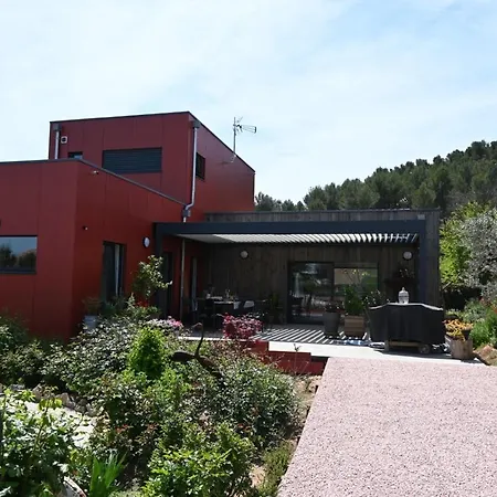 Nature Gardanne Exterior foto