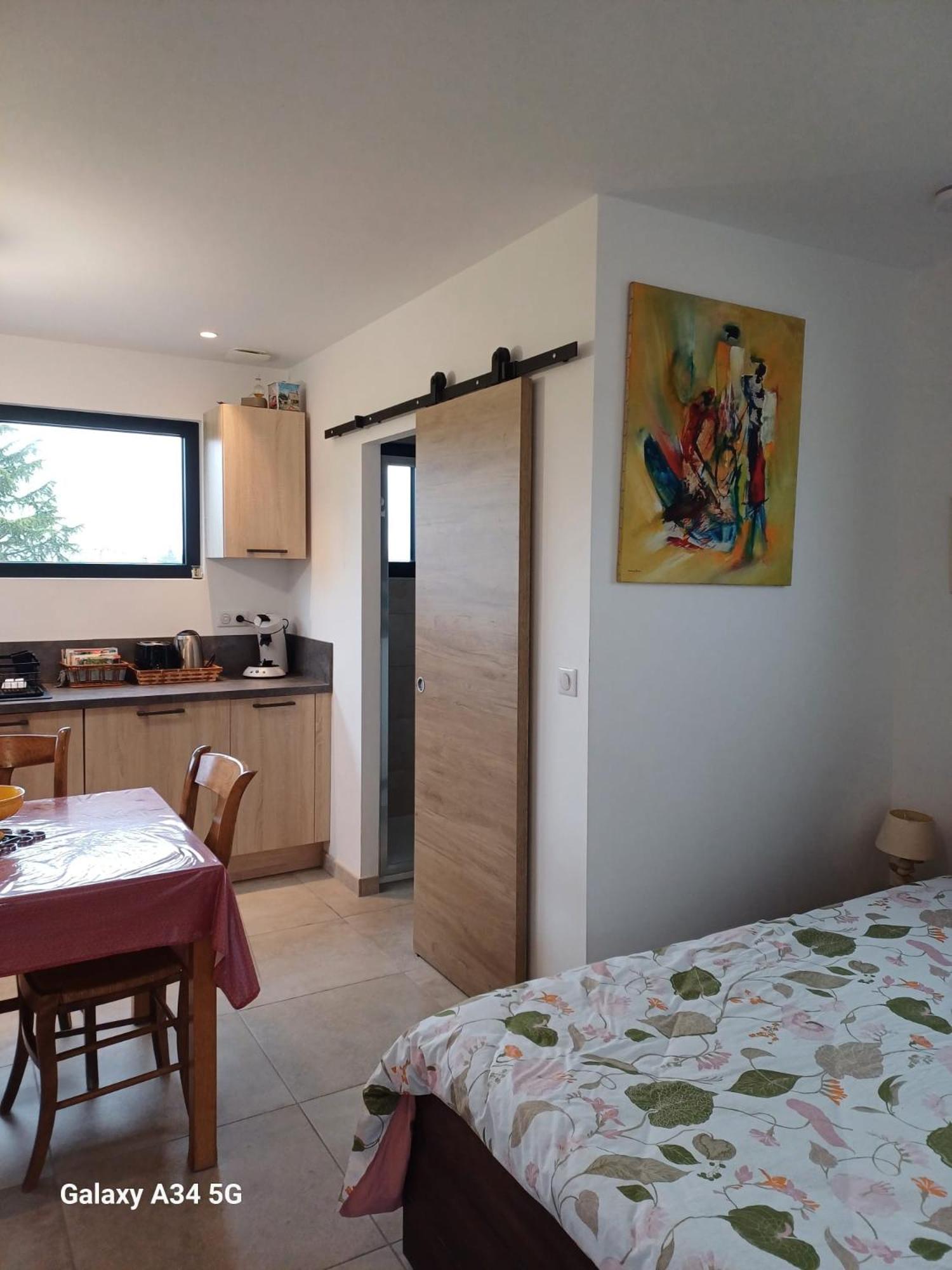 Nature Apartment Gardanne
