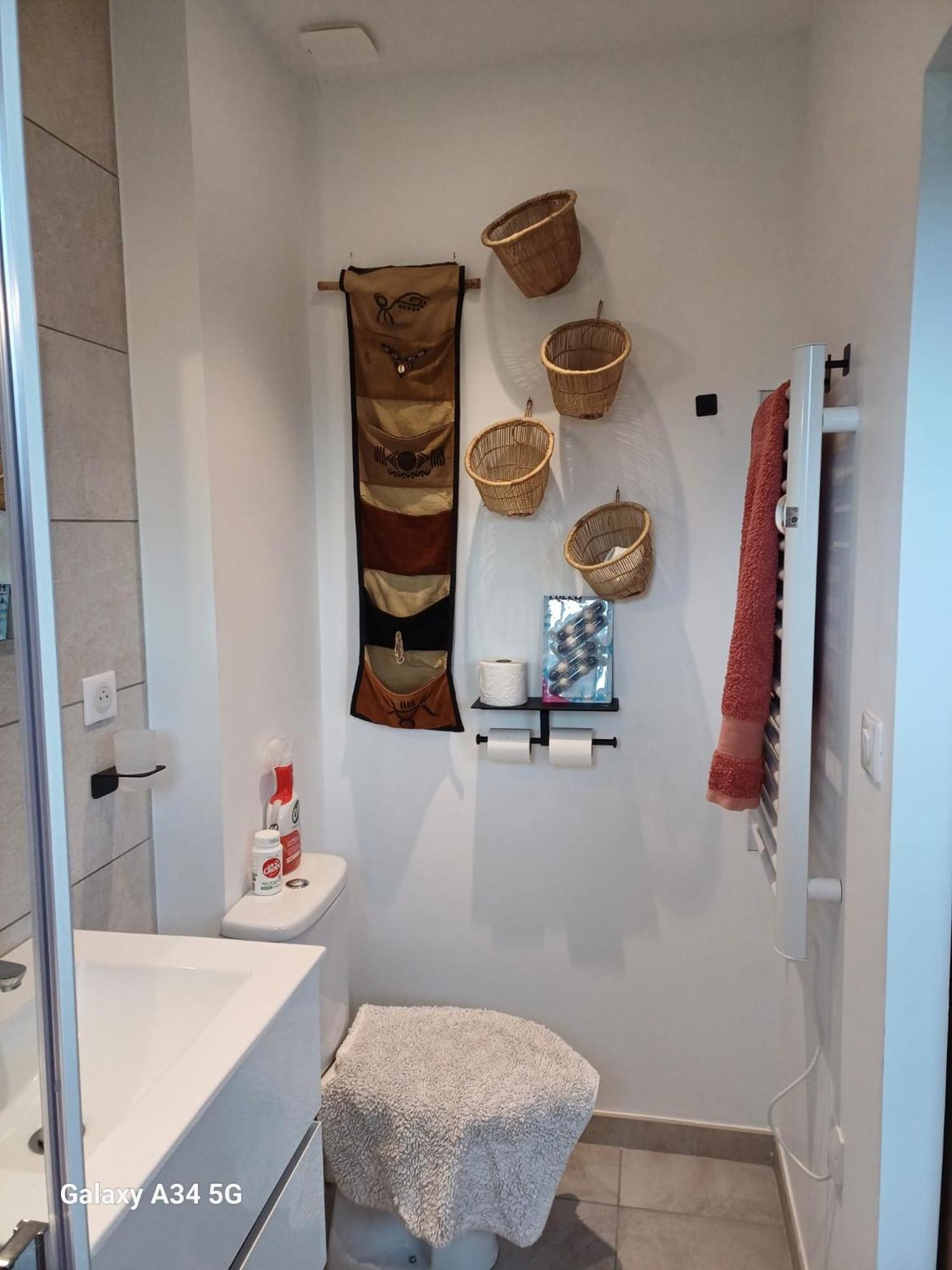 Apartment Nature Gardanne
