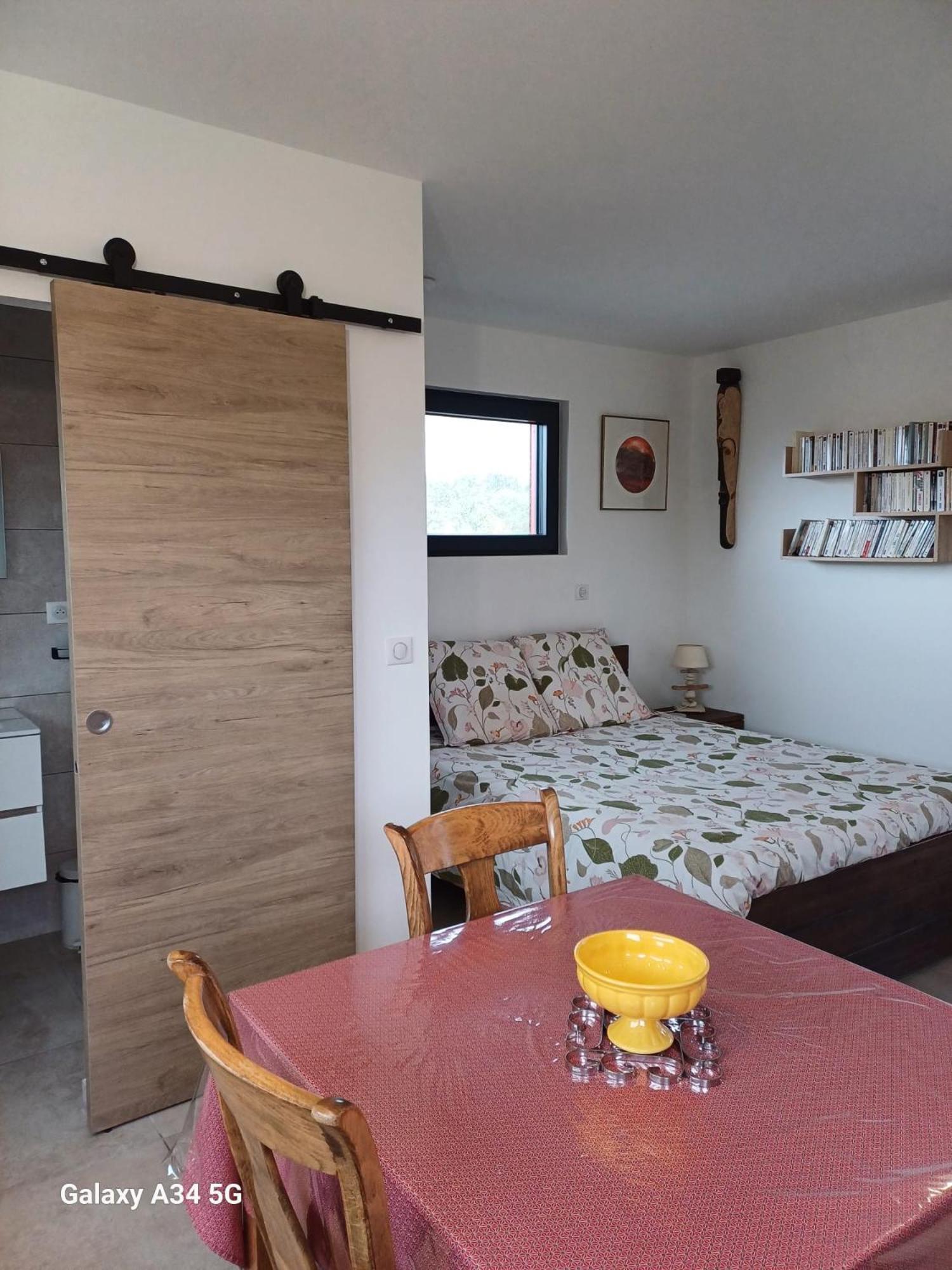 Apartment Nature Gardanne